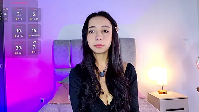 melanie hills online show from March 19, 11:47 am