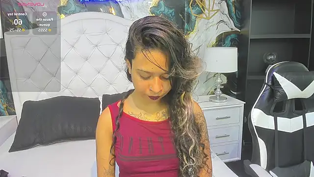 rave connor online show from February 9, 7:07 pm