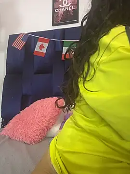 Snapshot of Stefyrossy chatting on July 7, 1:48 pm Stefyrossy online show from July 7, 1:48 pm