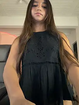 aly golden  online show from March 7, 2:08 am