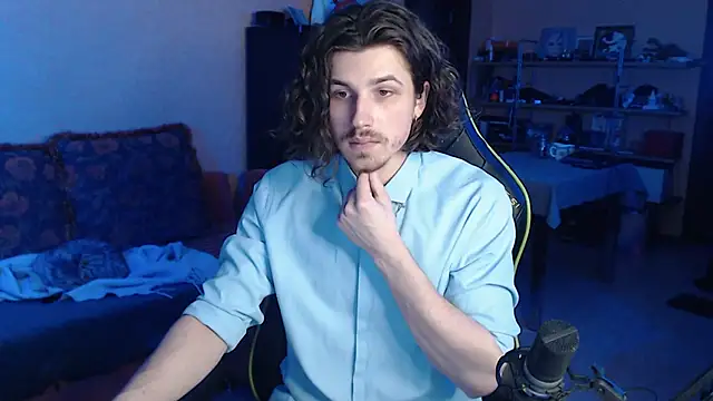 daddyMarty420 online show from March 25, 5:52 pm