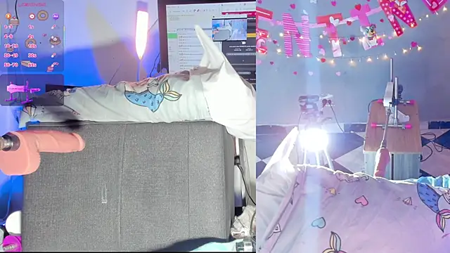 kira touka online show from February 7, 11:52 pm