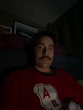 Snapshot of OCboi chatting on January 3, 6:44 am OCboi online show from January 3, 6:44 am