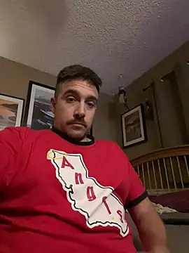 Snapshot of OCboi chatting on January 29, 4:26 am OCboi online show from January 29, 4:26 am