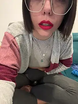 Porcella96 online show from February 22, 11:24 pm