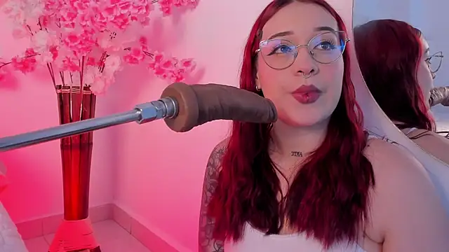 aurora sweet2 online show from November 29, 12:13 am