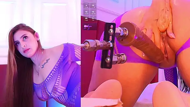 Luna monroe  online show from November 7, 10:48 am