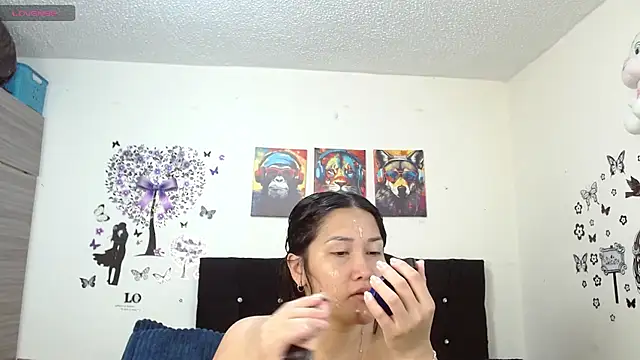 Snapshot of jeff_and_jade chatting on January 16, 2:30 pm jeff and jade online show from January 16, 2:30 pm