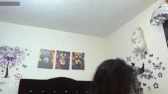 Snapshot of jeff_and_jade chatting on January 18, 11:21 am jeff and jade online show from January 18, 11:21 am