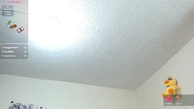 Snapshot of jeff_and_jade chatting on March 15, 1:07 pm jeff and jade online show from March 15, 1:07 pm