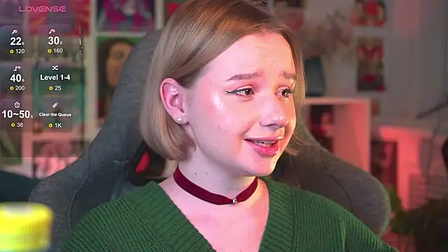 Snapshot of AdeleLoomis chatting on January 7, 10:30 pm AdeleLoomis online show from January 7, 10:30 pm