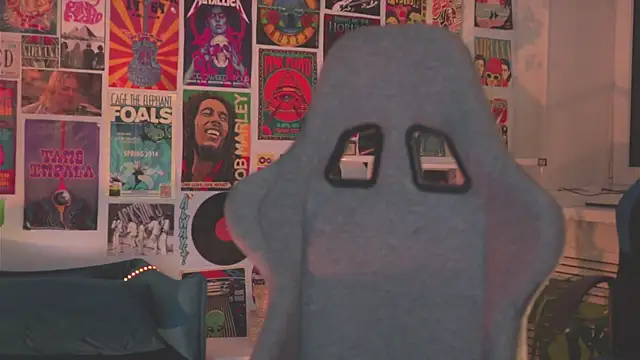 Snapshot of AdeleLoomis chatting on January 22, 8:17 pm AdeleLoomis online show from January 22, 8:17 pm