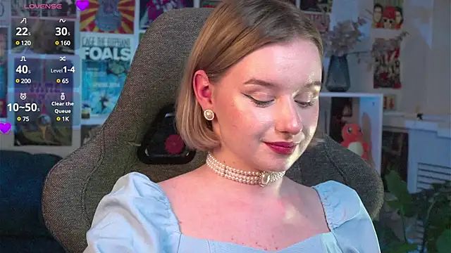 Snapshot of AdeleLoomis chatting on January 28, 11:28 pm AdeleLoomis online show from January 28, 11:28 pm