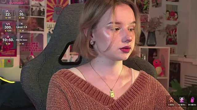 Snapshot of AdeleLoomis chatting on January 29, 8:25 pm AdeleLoomis online show from January 29, 8:25 pm