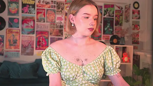 Snapshot of AdeleLoomis chatting on February 22, 2:17 am AdeleLoomis online show from February 22, 2:17 am