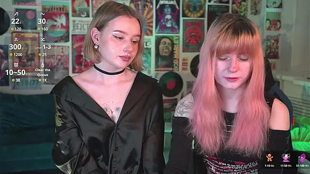 Snapshot of AdeleLoomis chatting on February 28, 8:53 am AdeleLoomis online show from February 28, 8:53 am