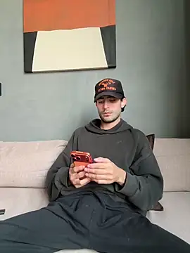 Snapshot of Ckeefer96 chatting on February 23, 11:13 pm Ckeefer96 online show from February 23, 11:13 pm