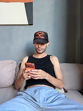 Snapshot of Ckeefer96 chatting on February 24, 10:41 pm Ckeefer96 online show from February 24, 10:41 pm