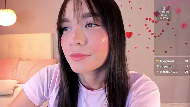 Maia W10 online show from March 27, 12:38 pm