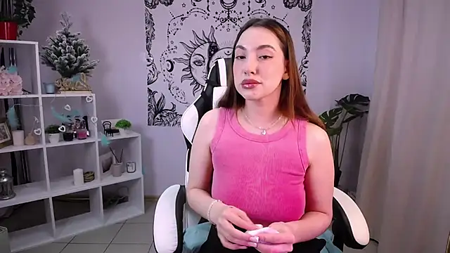 Snapshot of MelissaLovvv chatting on January 15, 2:38 am MelissaLovvv online show from January 15, 2:38 am