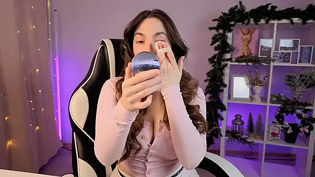 MelissaLovvv online show from February 8, 3:54 am