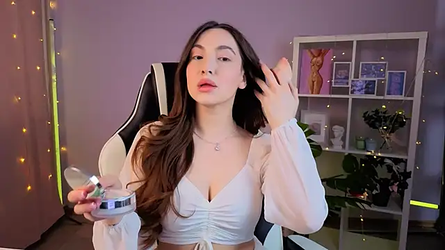 MelissaLovvv online show from March 24, 9:25 am