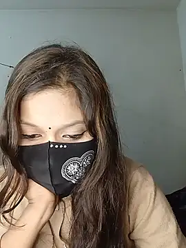 Snapshot of Nadia-2 chatting on January 2, 2:35 pm Nadia-2 online show from January 2, 2:35 pm