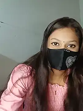 Snapshot of Nadia-2 chatting on January 6, 4:34 pm Nadia-2 online show from January 6, 4:34 pm