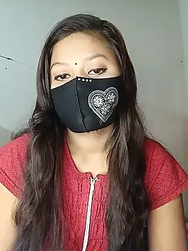 Snapshot of Nadia-2 chatting on January 15, 2:17 am Nadia-2 online show from January 15, 2:17 am