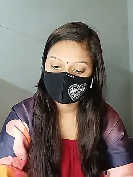 Snapshot of Nadia-2 chatting on January 16, 12:12 am Nadia-2 online show from January 16, 12:12 am