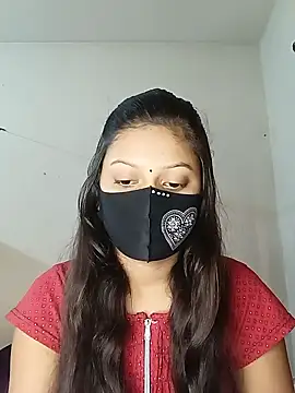 Snapshot of Nadia-2 chatting on January 20, 10:40 am Nadia-2 online show from January 20, 10:40 am