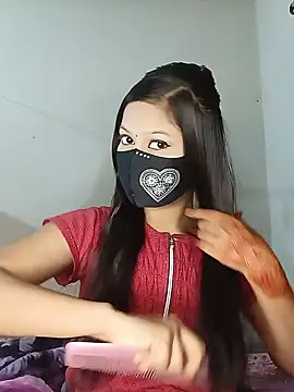 Snapshot of Nadia-2 chatting on January 22, 8:59 pm Nadia-2 online show from January 22, 8:59 pm