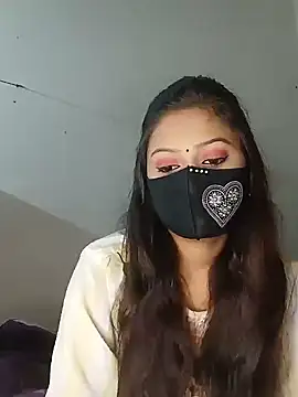 Snapshot of Nadia-2 chatting on January 25, 8:21 pm Nadia-2 online show from January 25, 8:21 pm