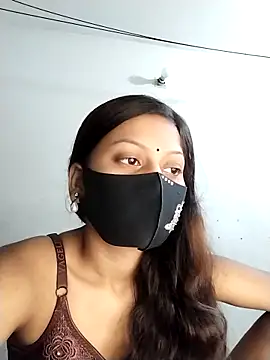 Snapshot of Nadia-2 chatting on November 2, 7:22 am Nadia-2 online show from November 2, 7:22 am