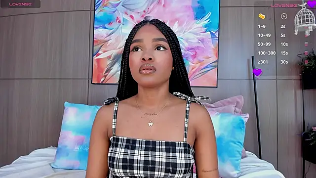 AriaFoster online show from February 14, 4:04 am