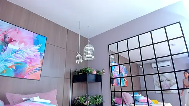 AriaFoster online show from February 26, 4:03 am