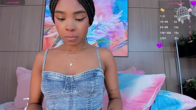 AriaFoster online show from March 2, 8:05 am