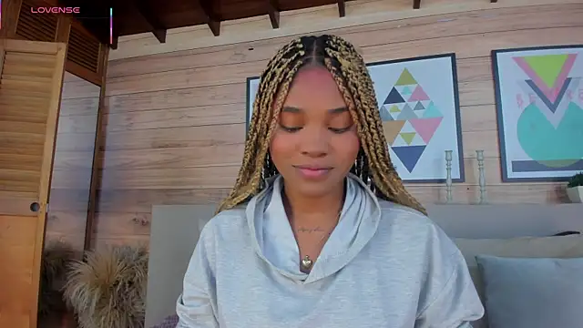 AriaFoster online show from February 21, 4:13 am