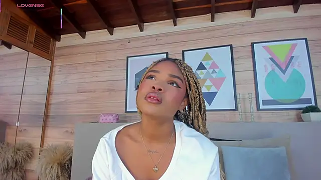 AriaFoster online show from March 11, 3:45 am