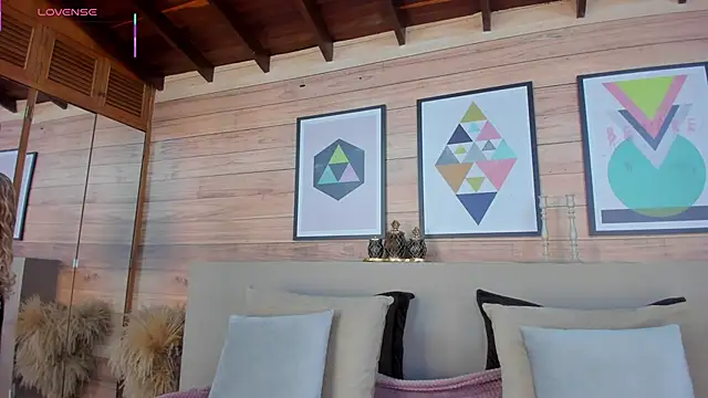 AriaFoster online show from March 13, 4:08 am