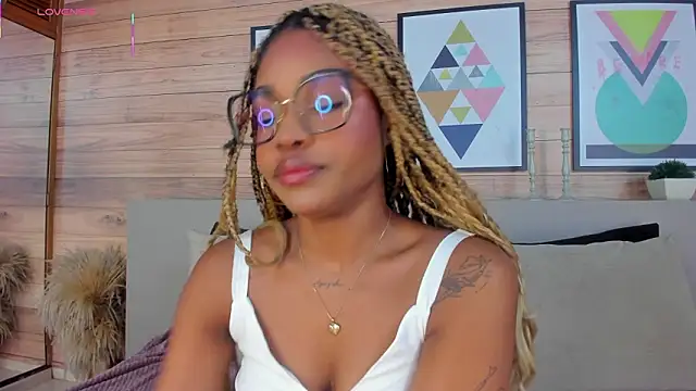 AriaFoster online show from March 14, 4:07 am