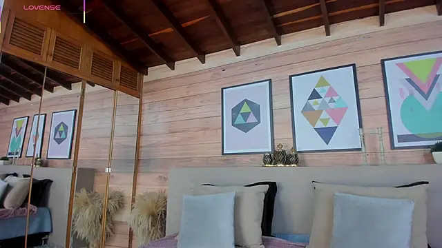 AriaFoster online show from March 21, 4:06 am