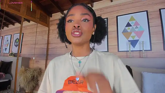 AriaFoster online show from April 13, 3:34 am