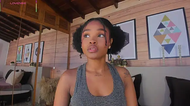 AriaFoster online show from April 14, 3:34 am