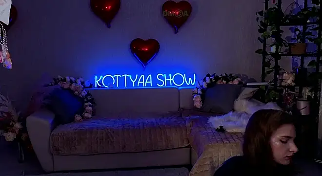 -Kottyaa- online show from February 20, 6:35 pm