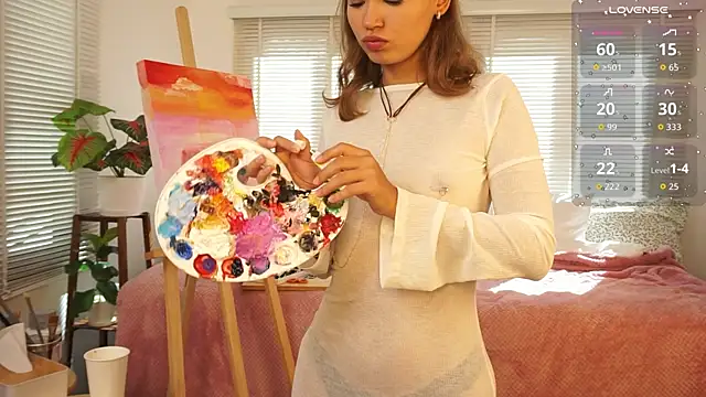 Snapshot of lexicoyy_ chatting on October 4, 8:23 am lexicoyy  online show from October 4, 8:23 am