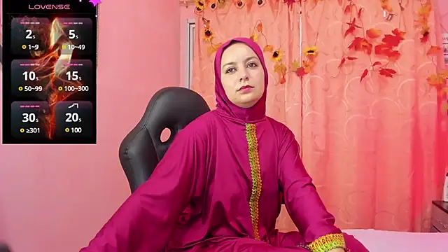 BadraSaadi online show from December 12, 12:33 pm