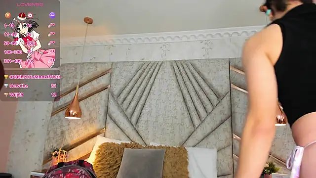 JustinePerry online show from January 31, 10:42 am