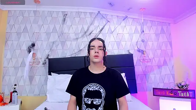 JustinePerry online show from November 2, 3:42 am