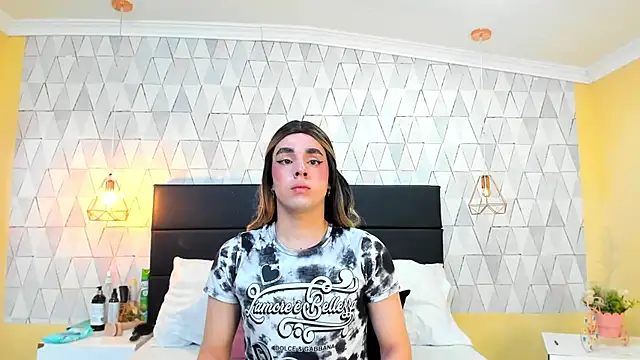 JustinePerry online show from November 10, 2:54 am